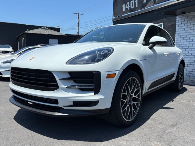 Used 2019 Porsche Macan AWD/4WD image 16