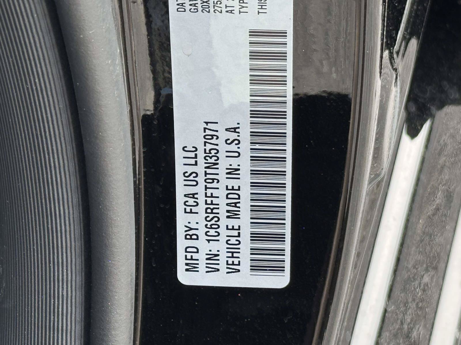 New 2026 RAM 1500 Big Horn w/ Night Edition AWD/4WD image 29