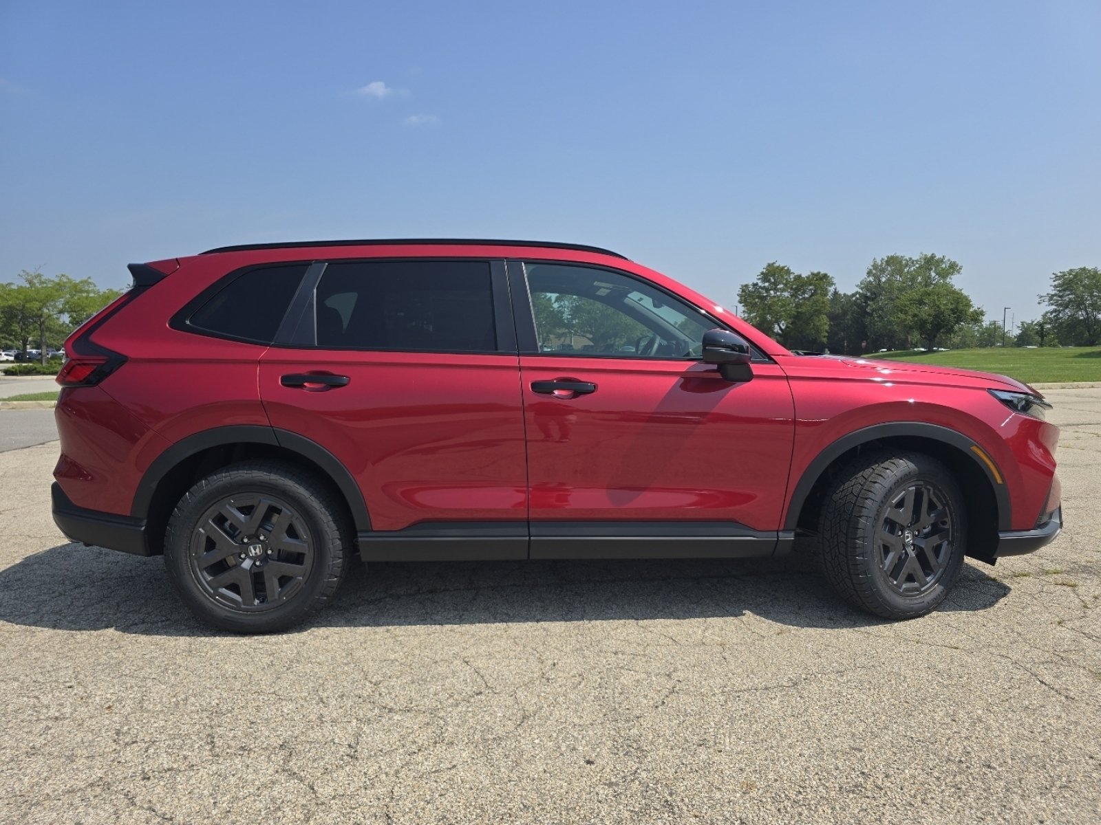 New 2026 Honda CR-V TrailSport image 19