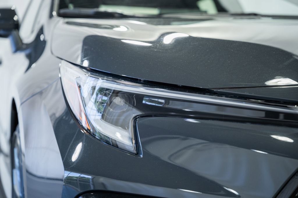 New 2026 Toyota Corolla SE FWD image 10
