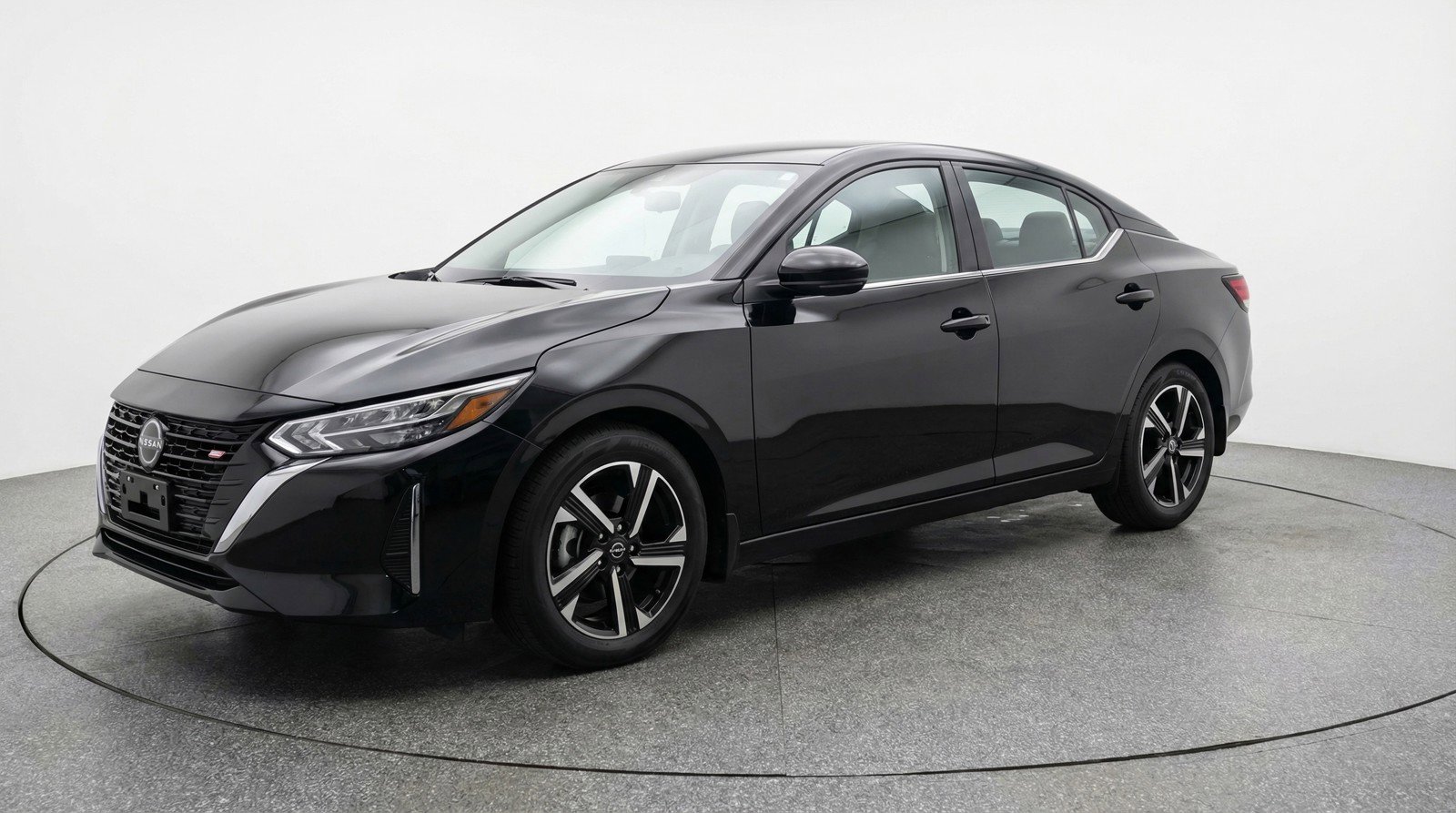 Used 2025 Nissan Sentra SV FWD image 3
