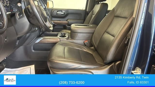 Used 2020 Chevrolet Silverado 1500 RST w/ All-Star Edition image 16