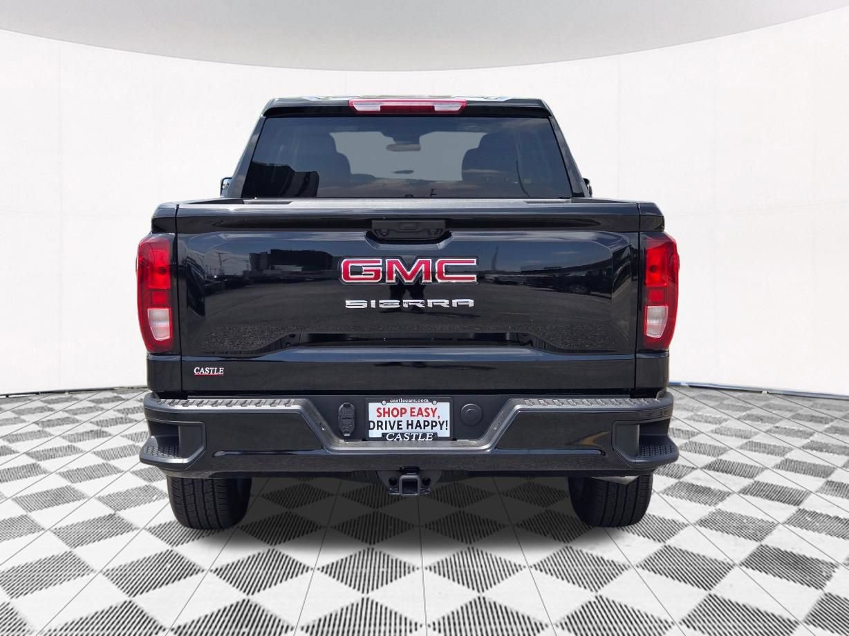 New 2026 GMC Sierra 1500 Pro w/ Graphite Edition AWD/4WD image 27
