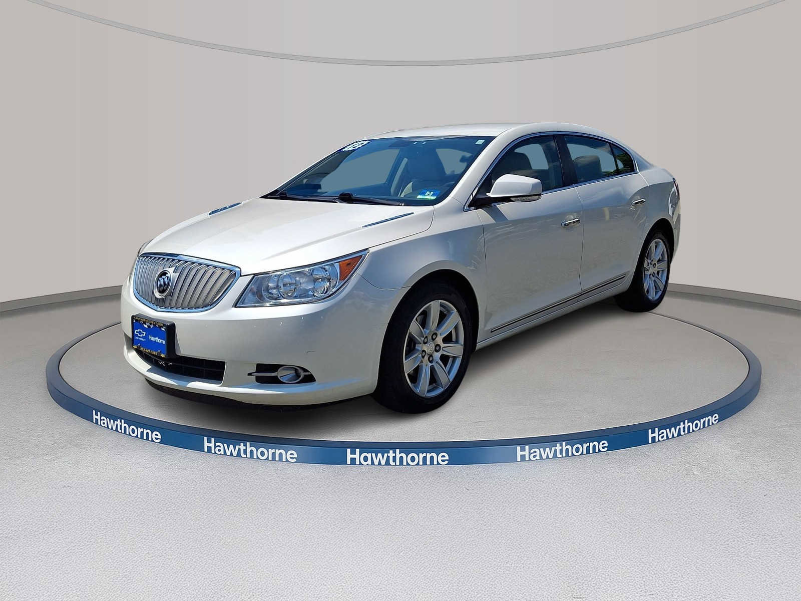 Used 2012 Buick LaCrosse Leather FWD image 3