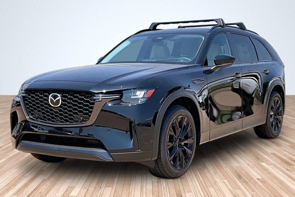 New 2026 MAZDA CX-90 3.3 Turbo w/ Premium Sport Pkg