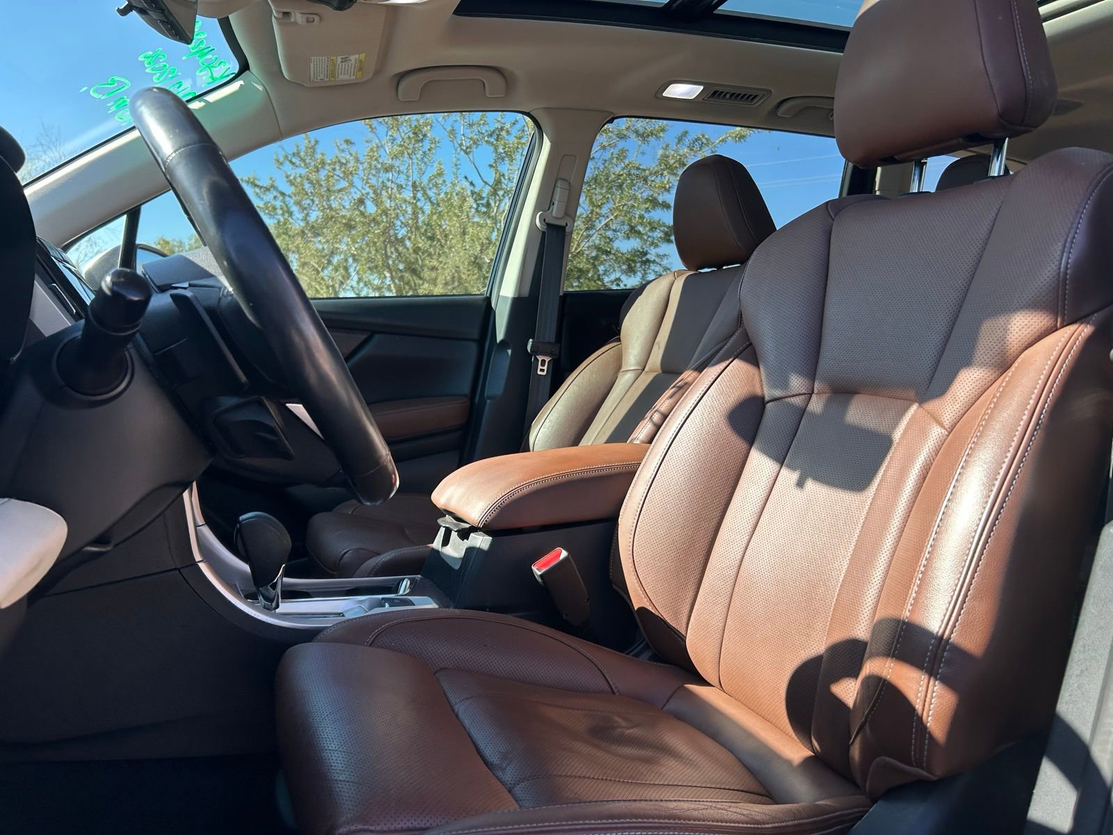 Used 2020 Subaru Ascent Touring w/ Popular Package #2A image 10