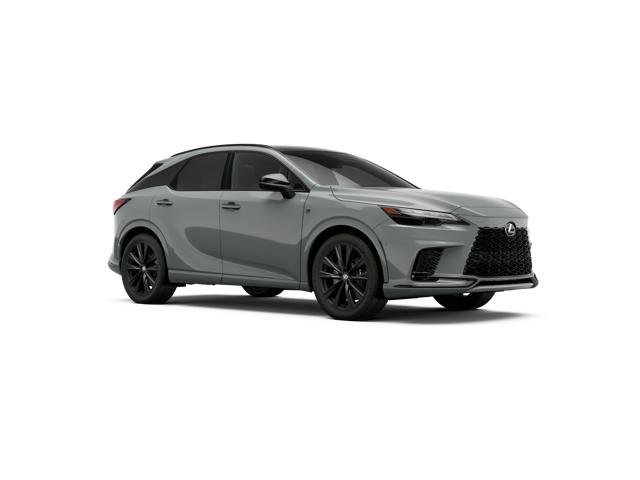 New 2026 Lexus RX 500h F Sport w/ Convenience Package AWD/4WD image 4