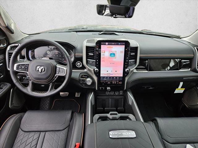 New 2026 RAM 1500 Tungsten w/ Trailer Tow Group image 11