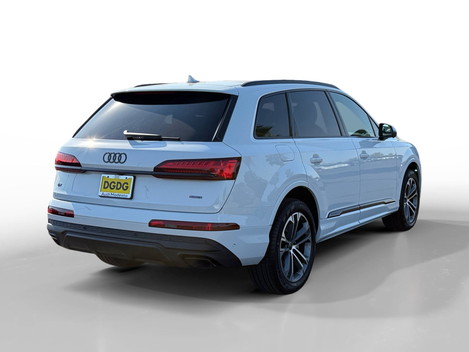 New 2026 Audi Q7 2.0T Premium AWD/4WD image 5