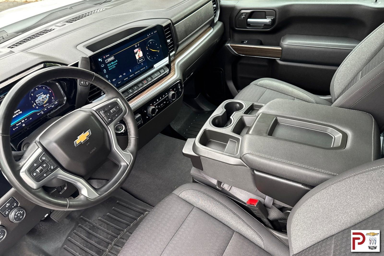 Certified 2024 Chevrolet Silverado 3500 LT w/ Convenience Package AWD/4WD image 10