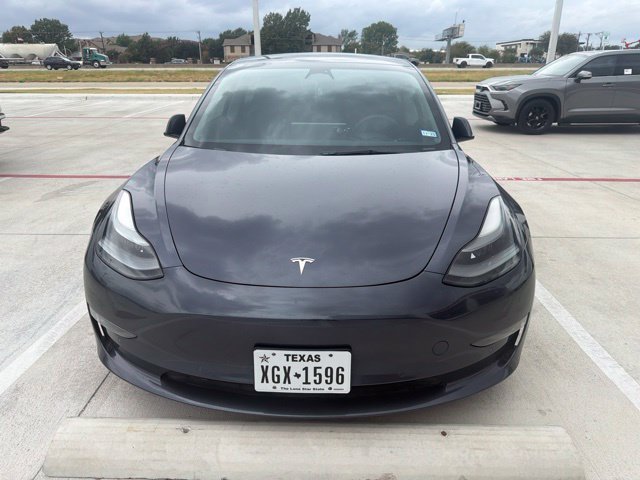 Used 2022 Tesla Model 3 Long Range AWD/4WD image 3
