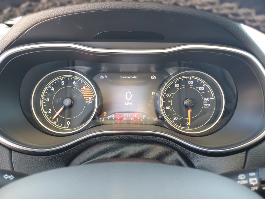 Used 2020 Jeep Cherokee Limited image 17