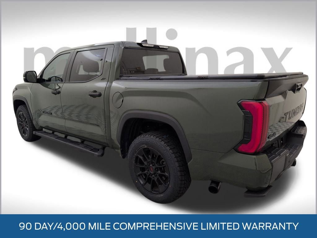 Used 2022 Toyota Tundra SR5 image 8