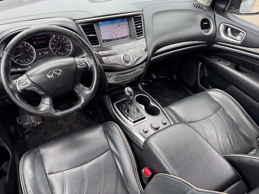 Used 2018 INFINITI QX60 Luxe w/ Premium Plus Package AWD/4WD image 12