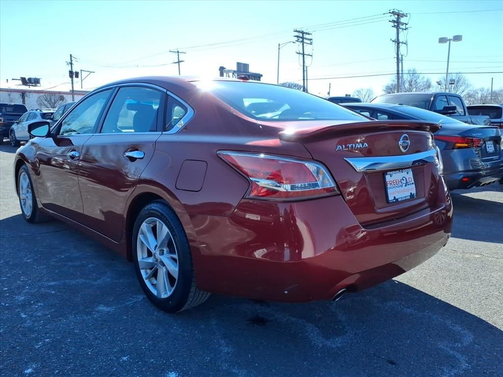 Used 2013 Nissan Altima 2.5 SL image 20