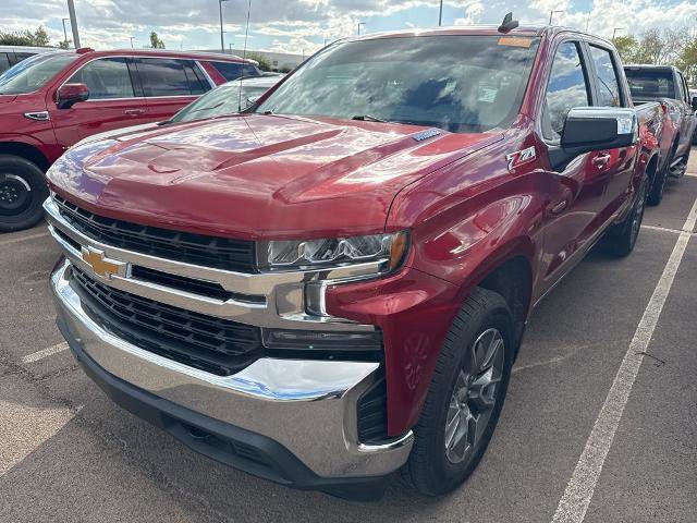 Used 2021 Chevrolet Silverado 1500 LT w/ All Star Edition Plus