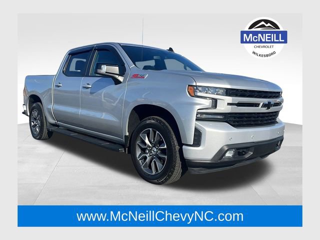 Used 2020 Chevrolet Silverado 1500 RST w/ All-Star Edition