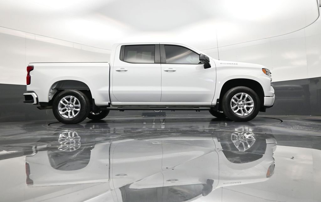 Used 2023 Chevrolet Silverado 1500 RST RWD image 26