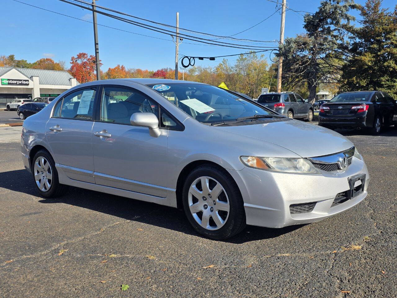 Used 2010 Honda Civic LX image 3
