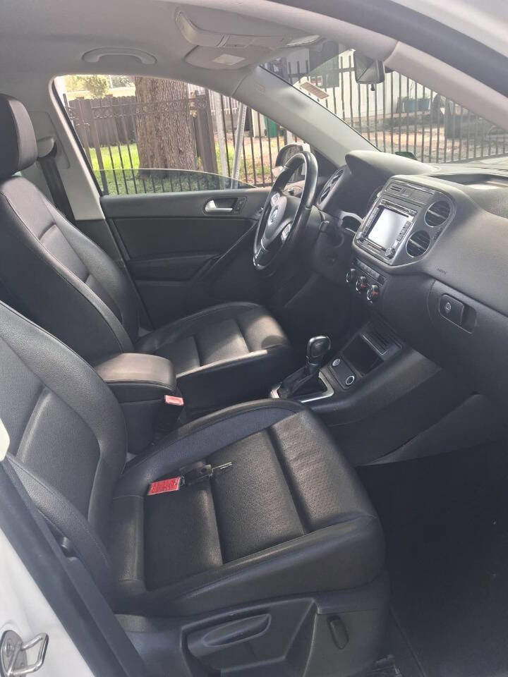 Used 2014 Volkswagen Tiguan SE FWD image 5