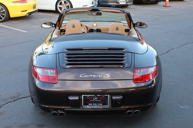 Used 2008 Porsche 911 Carrera S RWD image 15