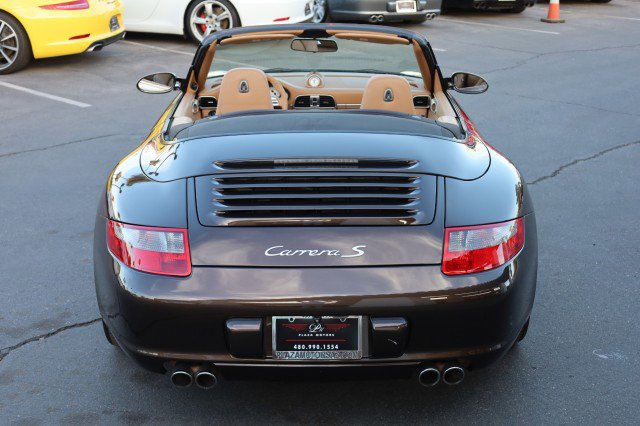 Used 2008 Porsche 911 Carrera S RWD image 15