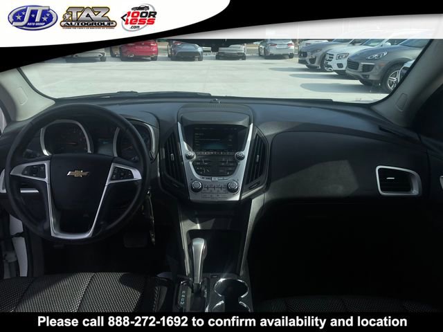 Used 2015 Chevrolet Equinox LT w/ Driver Convenience Package image 11
