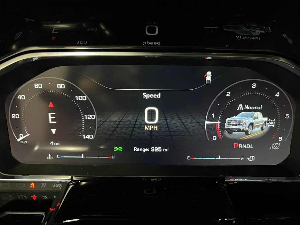 New 2026 GMC Sierra 1500 Elevation AWD/4WD image 21