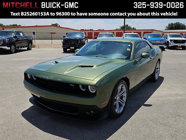 Used 2022 Dodge Challenger R/T