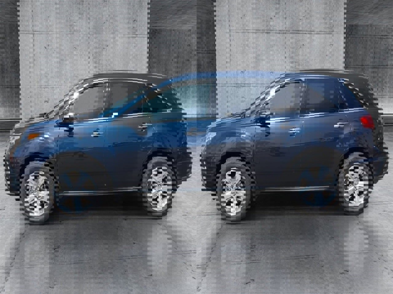 Used 2011 Acura MDX w/ Technology Package image 2