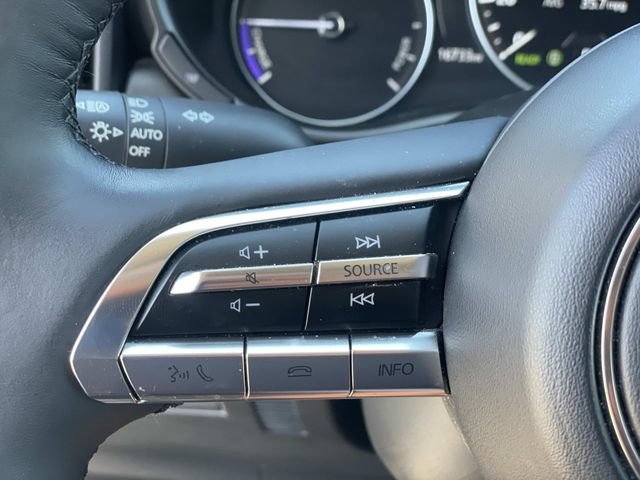 Used 2025 MAZDA CX-50 2.5 Hybrid w/ Weather Package AWD/4WD image 8