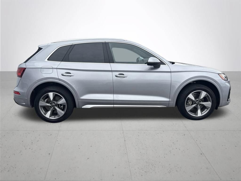 Used 2022 Audi Q5 2.0T Premium Plus AWD/4WD image 5