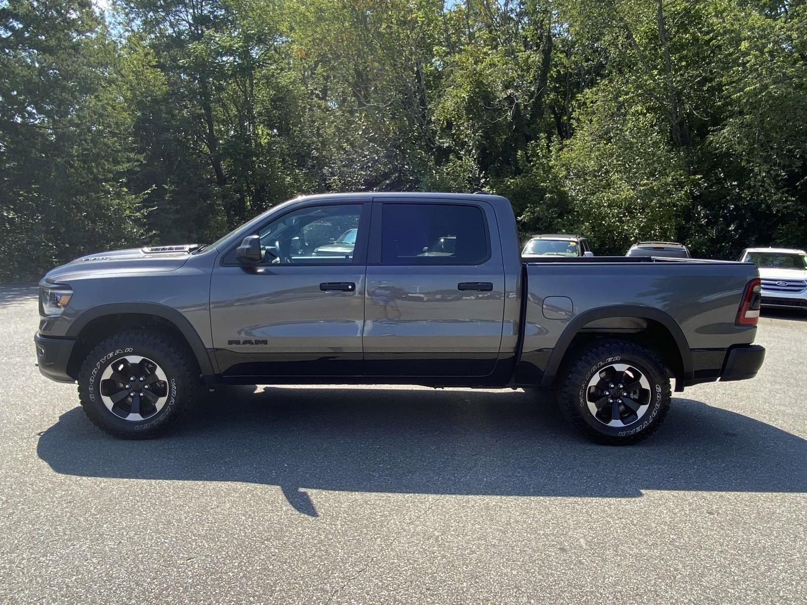 Used 2023 RAM 1500 Rebel w/ Trailer Tow Group AWD/4WD image 5
