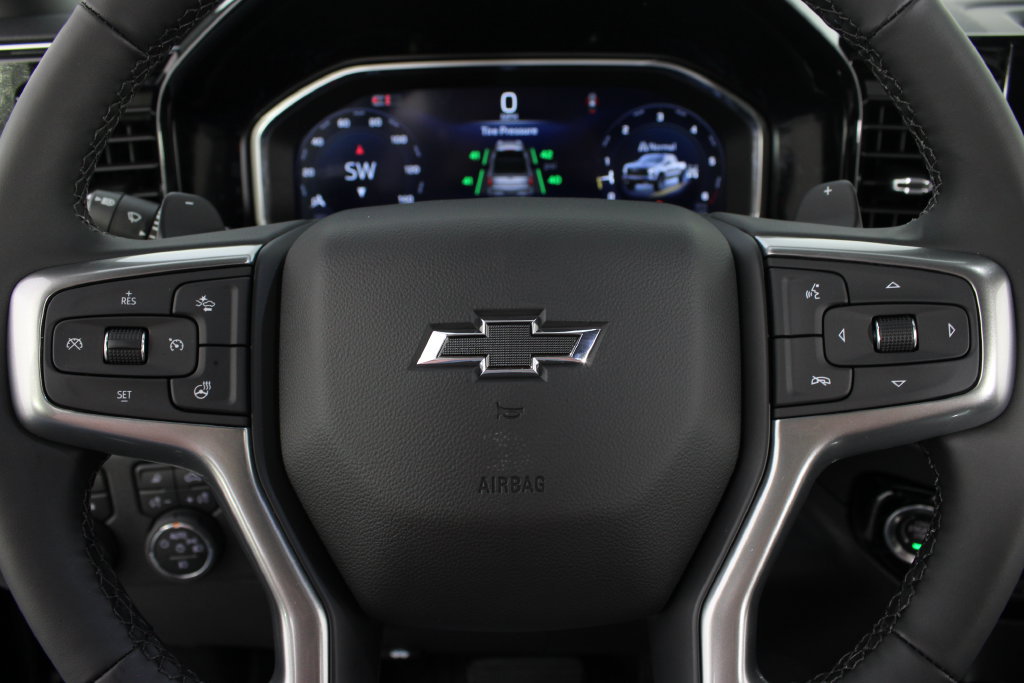 New 2026 Chevrolet Silverado 1500 LT Trail Boss w/ LT Trail Boss Premium Package AWD/4WD image 13