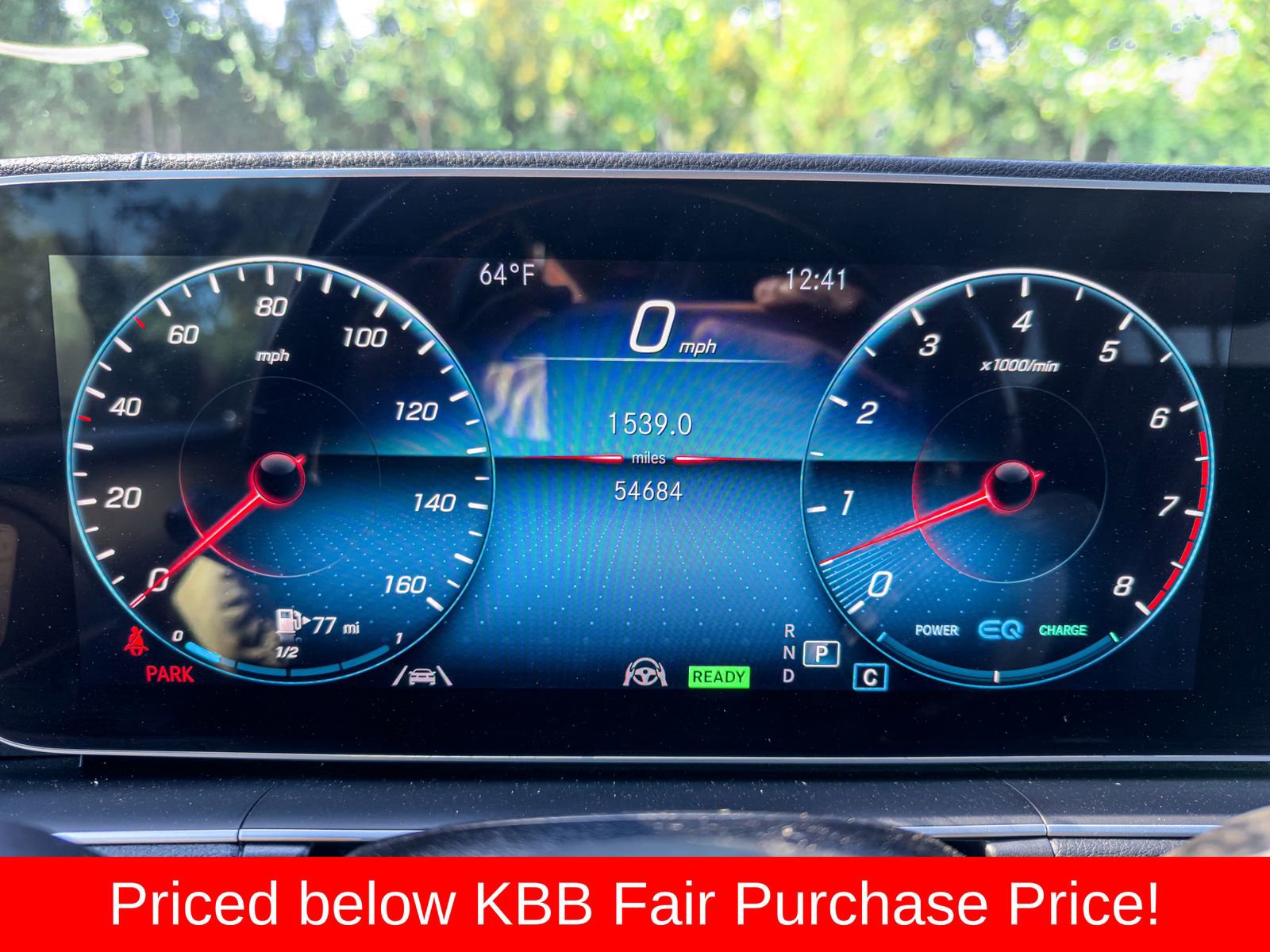 Used 2021 Mercedes-Benz GLS 450 4MATIC image 18