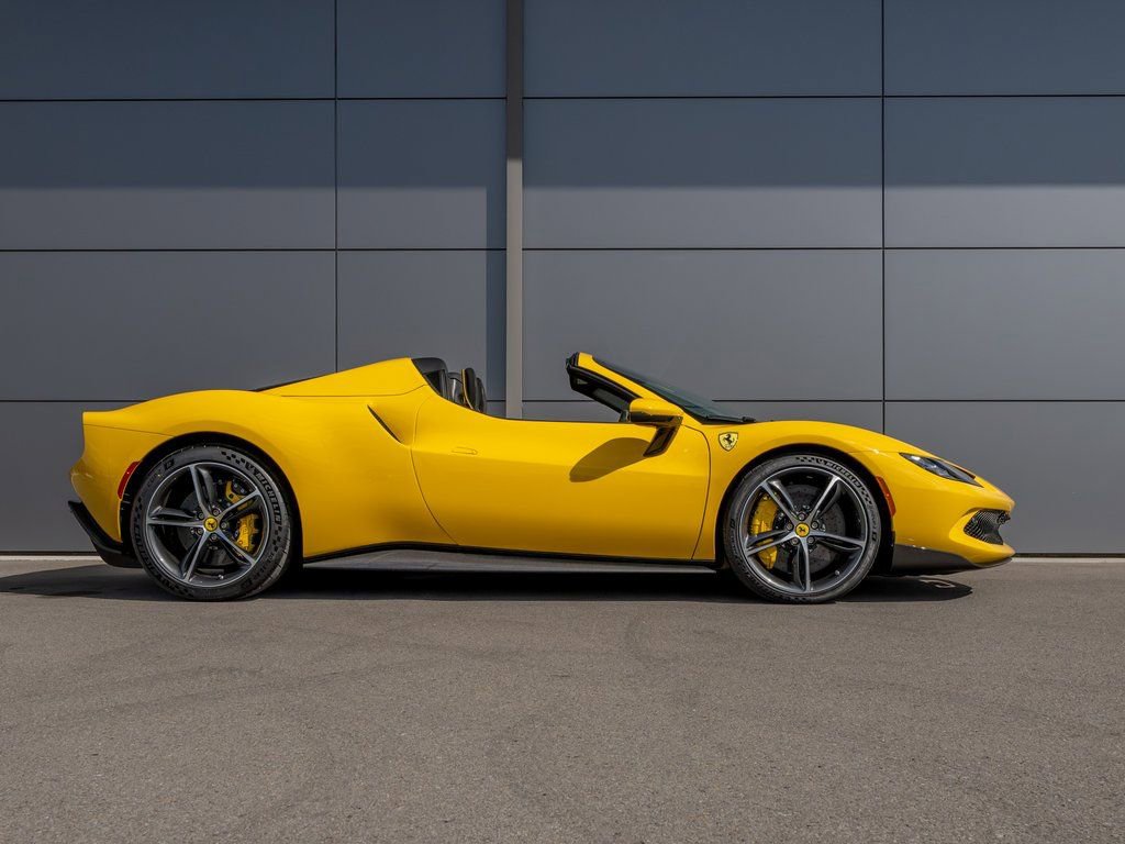 Certified 2024 Ferrari 296 GTS image 7