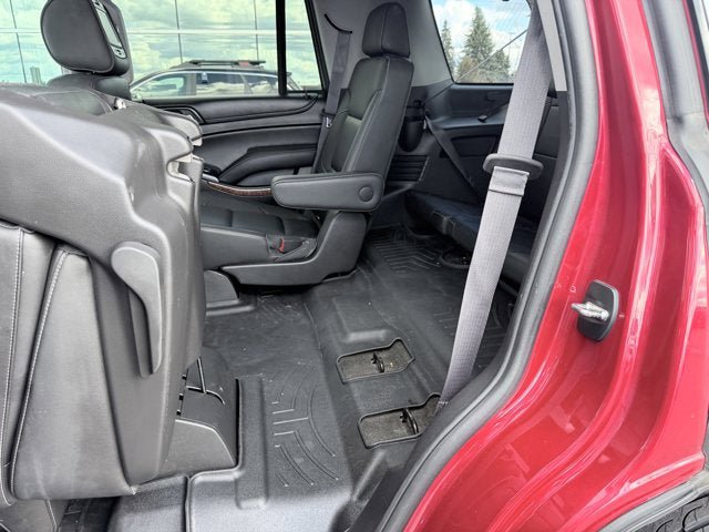 Used 2015 Chevrolet Tahoe LTZ AWD/4WD image 29