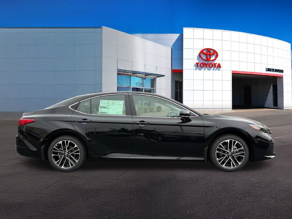 New 2026 Toyota Camry XLE w/ Premium Plus Package AWD/4WD image 8