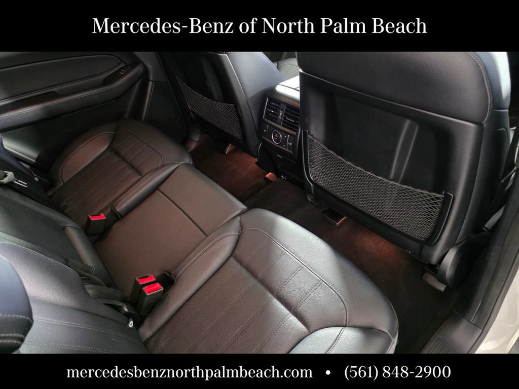 Used 2018 Mercedes-Benz GLS 450 4MATIC image 31