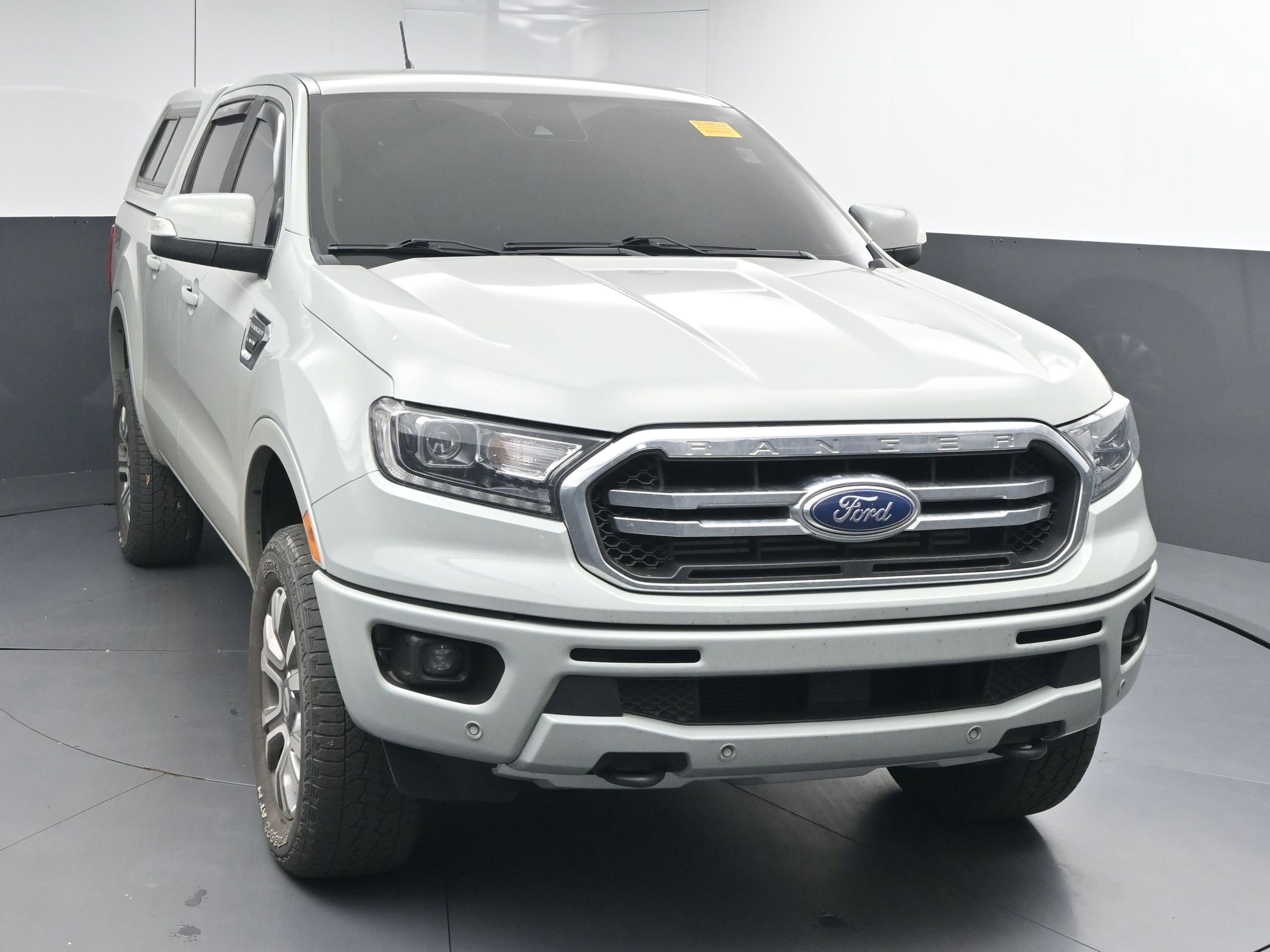 Used 2022 Ford Ranger Lariat w/ Equipment Group 501A High image 2