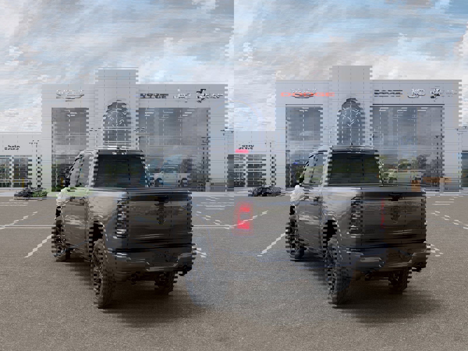 New 2026 RAM 1500 Laramie image 3