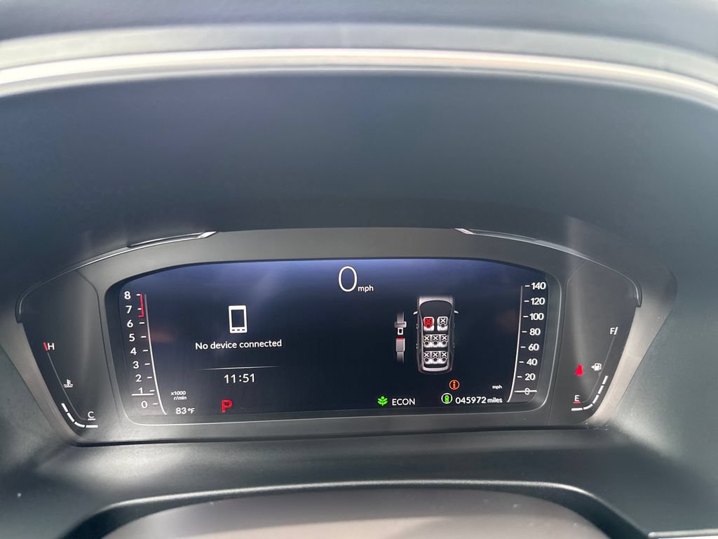 Used 2024 Honda Pilot Elite image 32