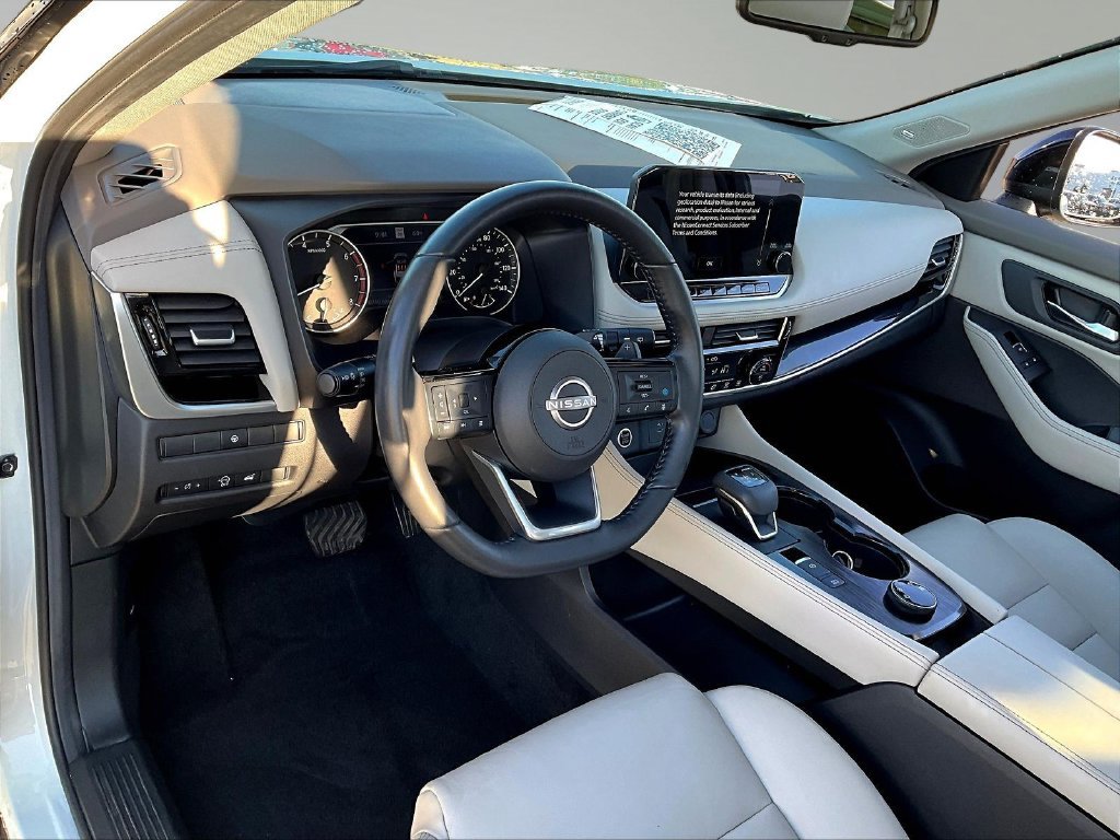 Used 2023 Nissan Rogue SL w/ SL Premium Package AWD/4WD image 22