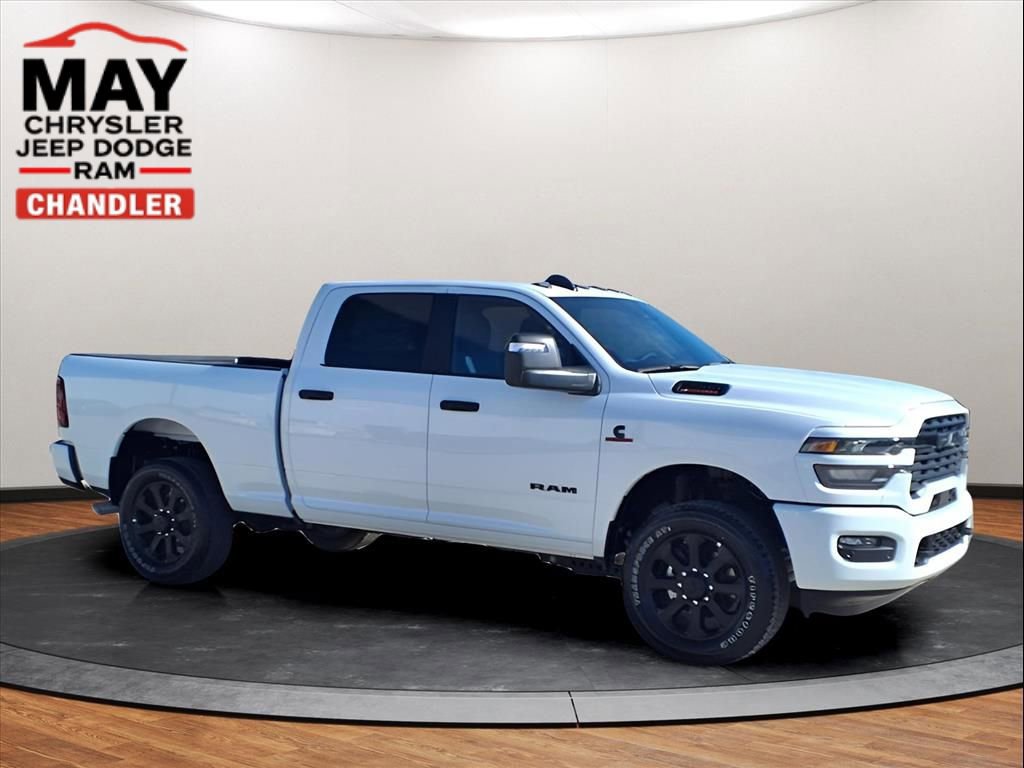 New 2025 RAM 2500 Big Horn image 19