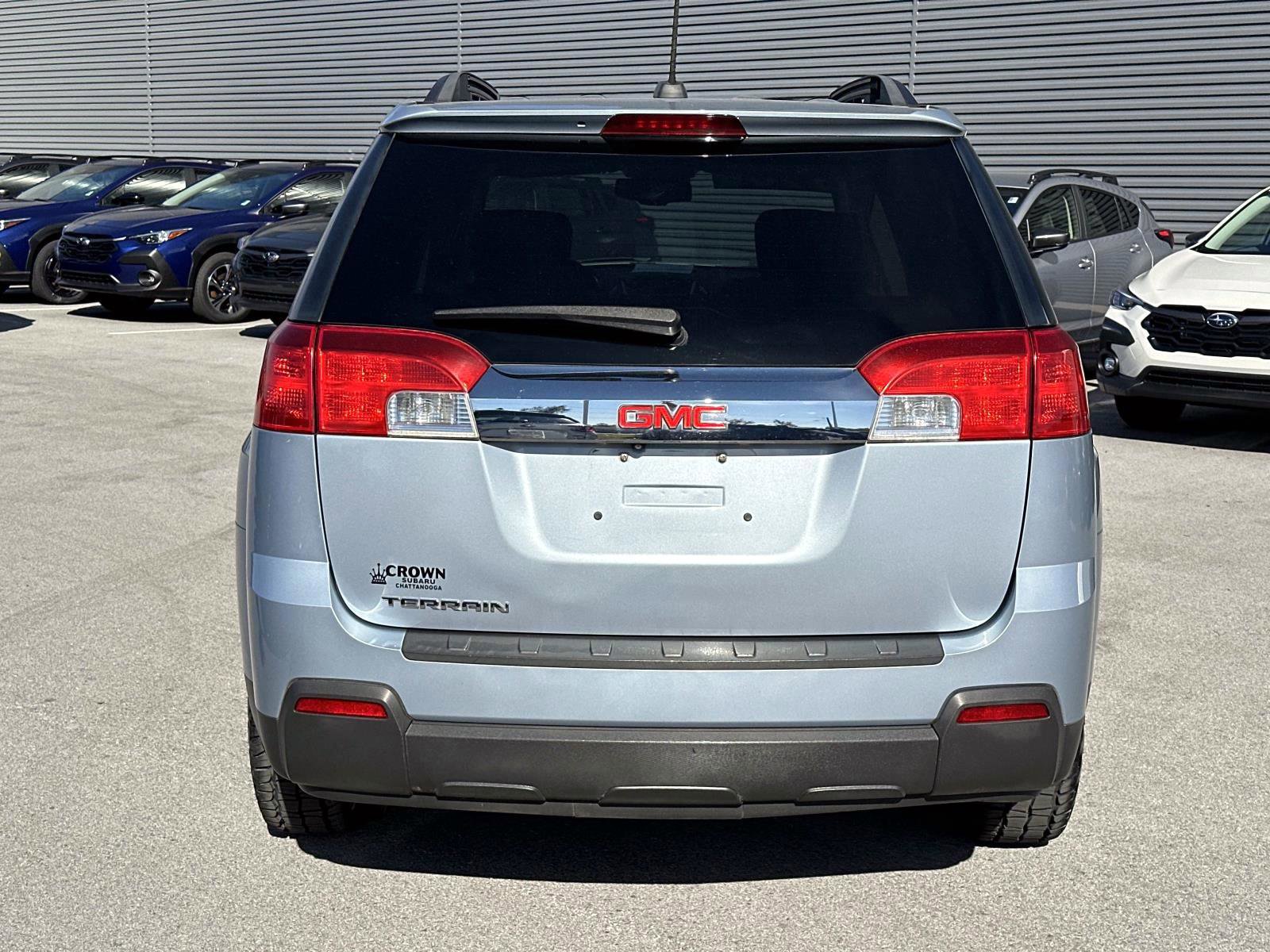 Used 2015 GMC Terrain SLE w/ Convenience Package image 5