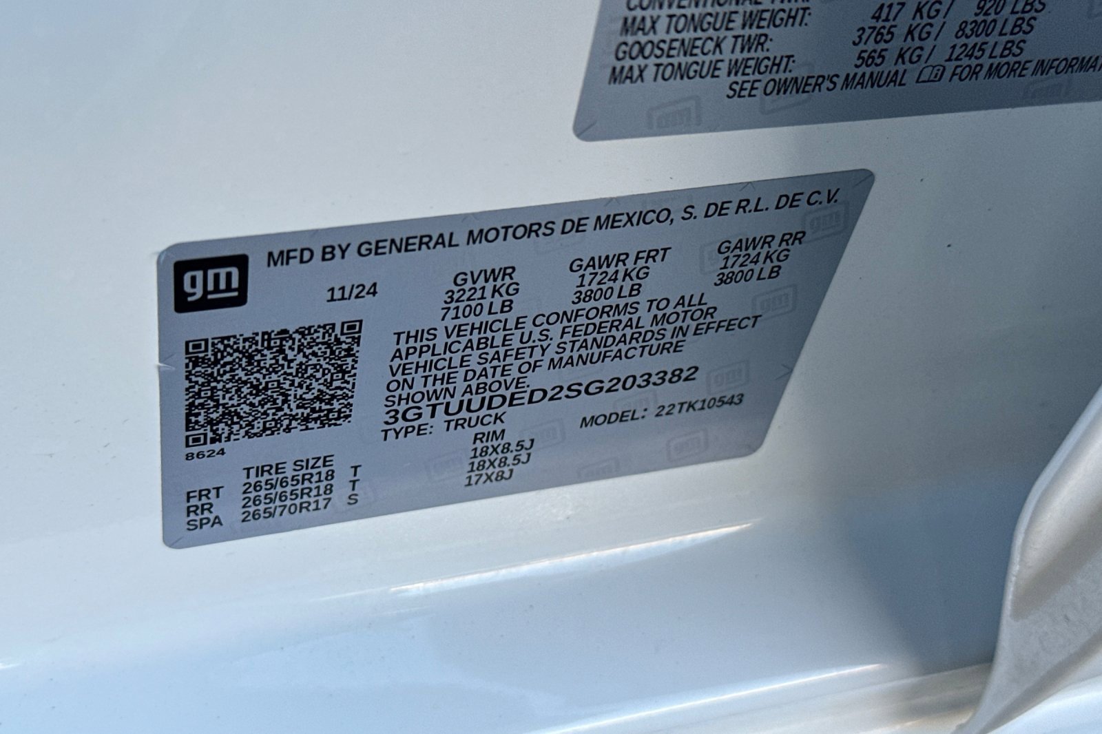 Used 2025 GMC Sierra 1500 SLT image 29