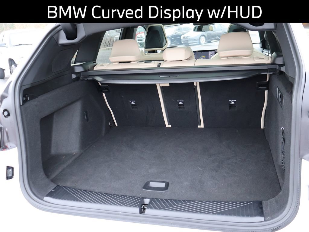Certified 2025 BMW X3 xDrive30i w/ Premium Package image 19