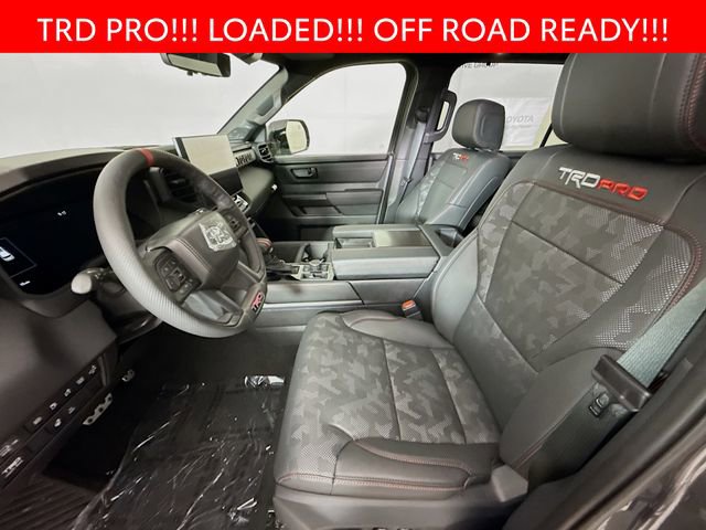 New 2026 Toyota Sequoia TRD Pro image 20