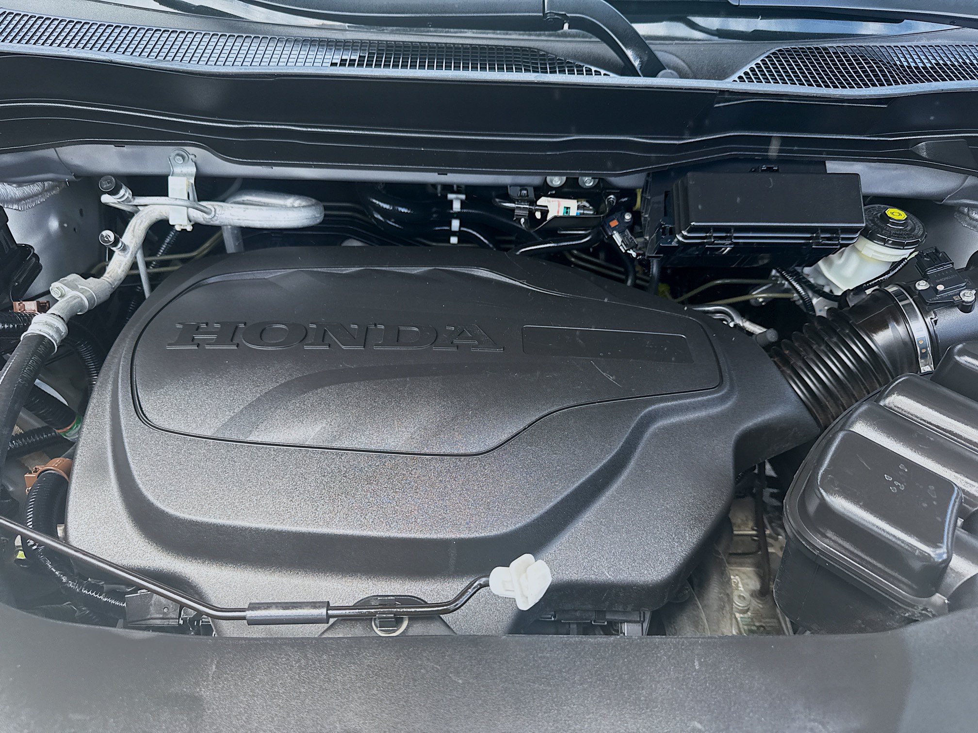 Certified 2021 Honda Pilot EX image 35