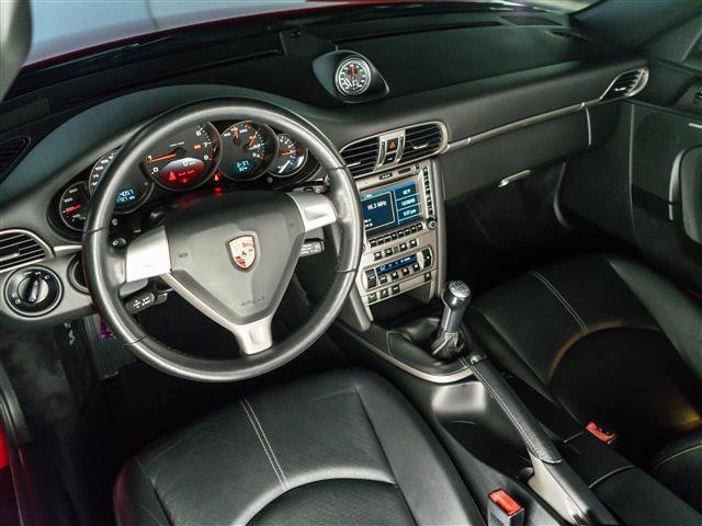 Used 2006 Porsche 911 Carrera 4 AWD/4WD image 4